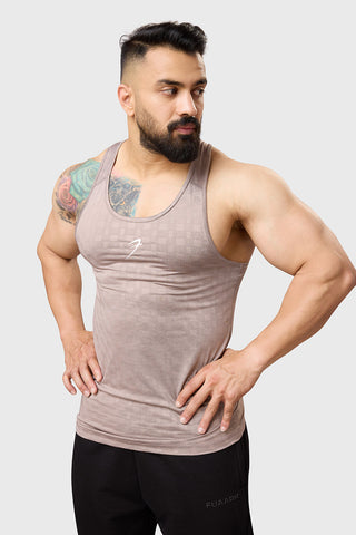 Astral Tank Beige