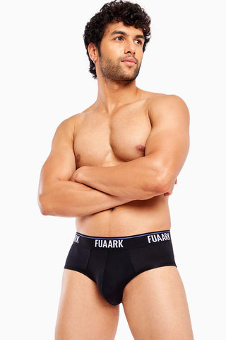 Ultra Soft Modal Brief Black