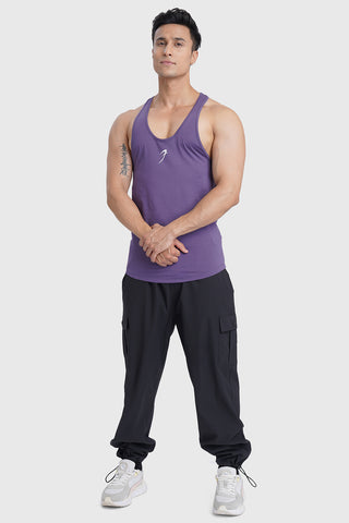 Legacy Stringer Purple