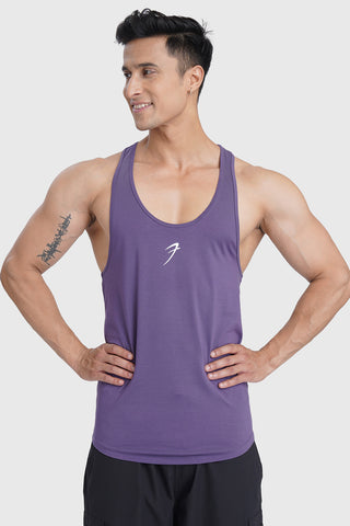 Legacy Stringer Purple