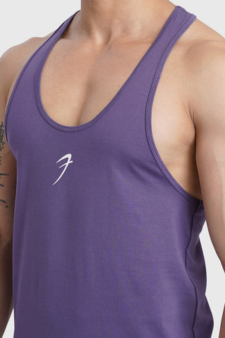 Legacy Stringer Purple