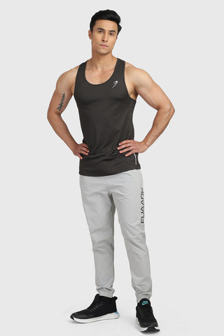 Aura Textured Tank Ripe Olive