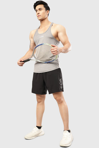 Mesh Stringer Light Grey