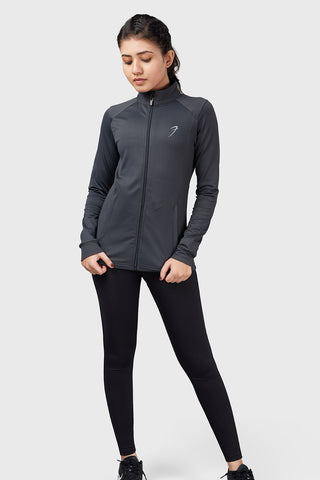 Powertech Jackets Dark Grey