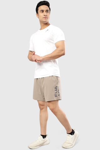 Swift Shorts Beige