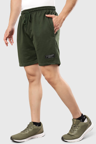 Venture Shorts Olive