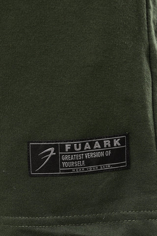 Venture Shorts Olive