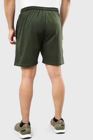 Venture Shorts Olive
